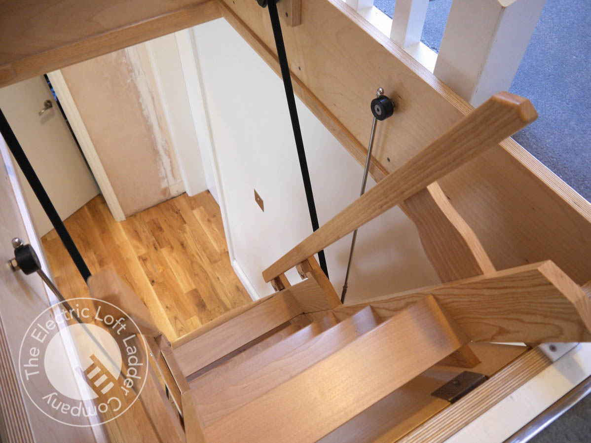How to Install a Loft Ladder Hatch Kit {DIY Guide} - The Carpenter's  Daughter